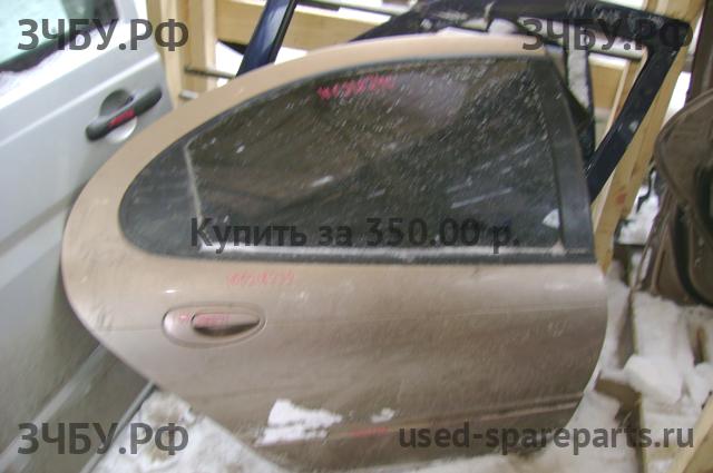 Chrysler Concorde 2 Стекло двери задней правой