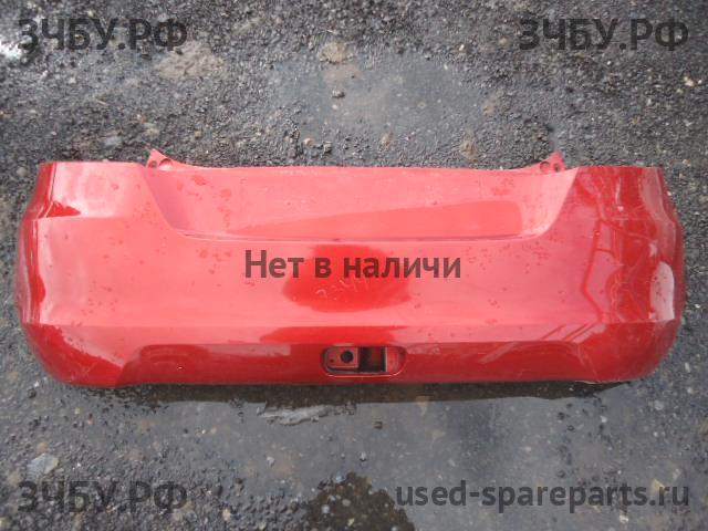 Suzuki Swift 2 Бампер задний