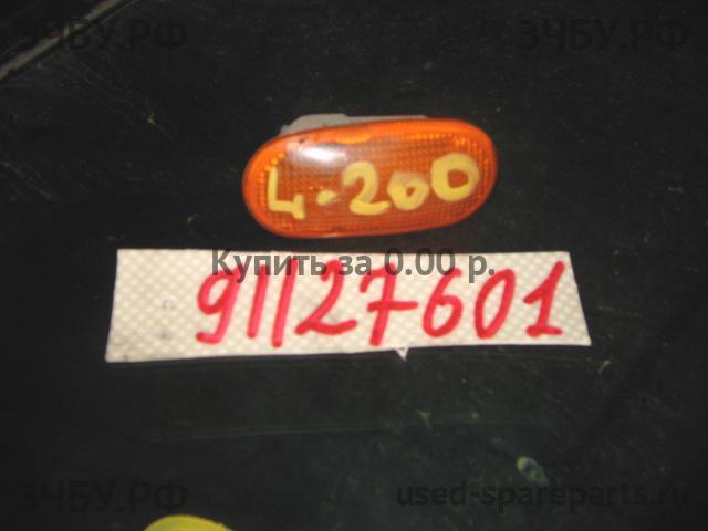 Mitsubishi L200 (3)[K6;K7] Указатель поворота в крыло (повторитель)