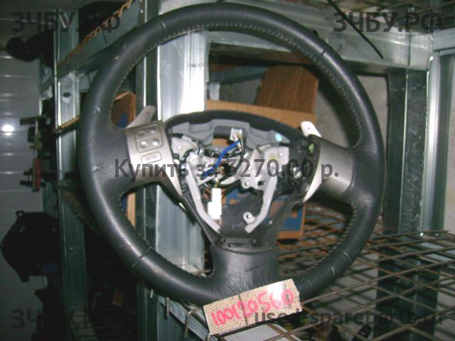 Toyota Auris 1 (E150) Рулевое колесо без AIR BAG