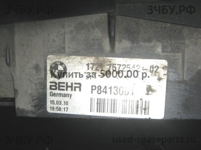BMW 7-series F01/F02 Радиатор масляный