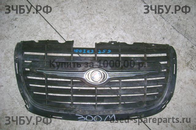 Chrysler 300M Решетка радиатора