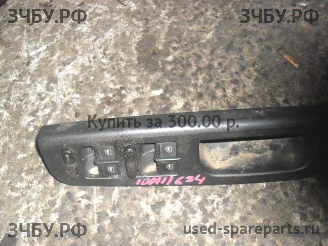 Skoda Octavia 2 (A4) Кнопка стеклоподъемника передняя левая (блок)