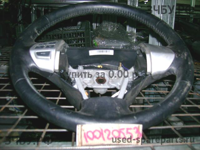 Mitsubishi Lancer 10 [CX/CY] Рулевое колесо без AIR BAG