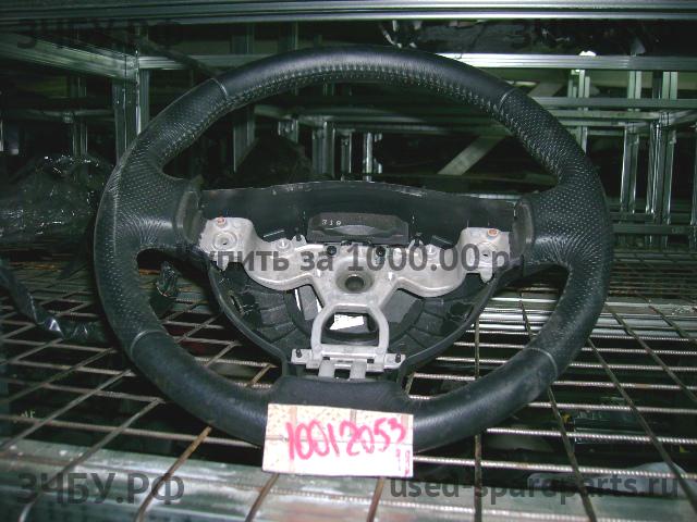 Nissan X-Trail 2 (T31) Рулевое колесо без AIR BAG