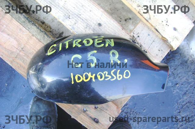 Citroen C5 (1) Корпус зеркала правого
