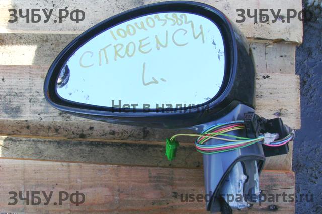 Citroen C4 (1) Зеркало левое электрическое