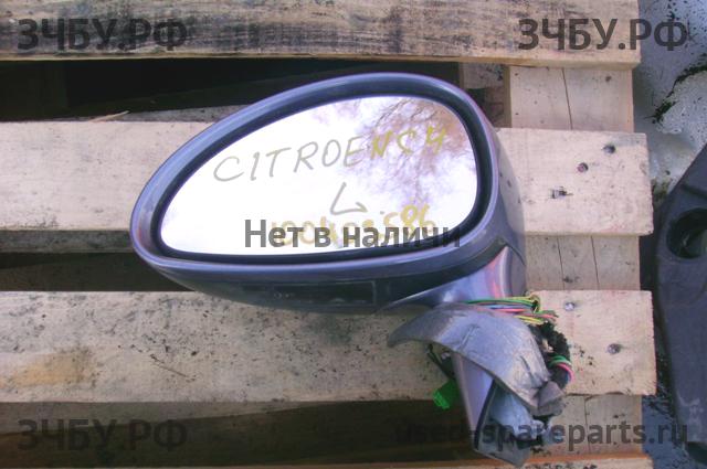 Citroen C4 (1) Зеркало левое электрическое