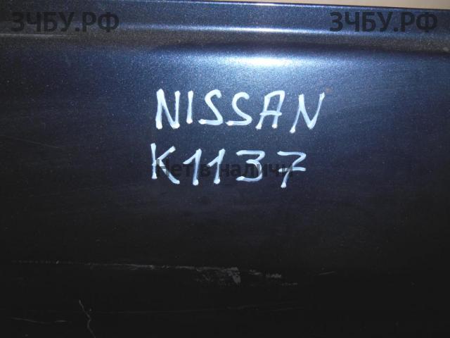 Nissan Almera G15 Дверь передняя правая