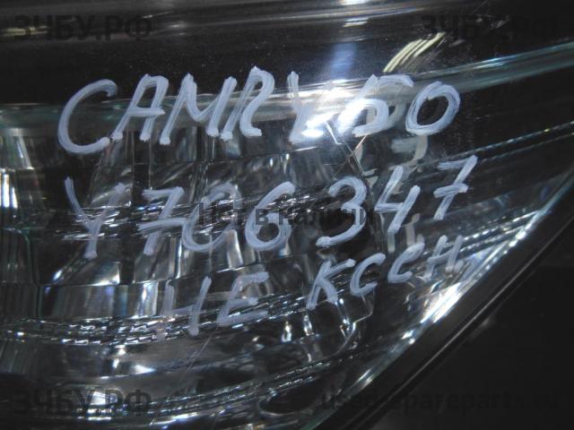 Toyota Camry 7 (V50) Фара левая