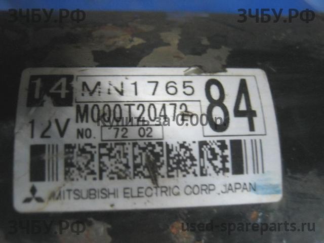 Mitsubishi L200 (4)[KB] Стартёр