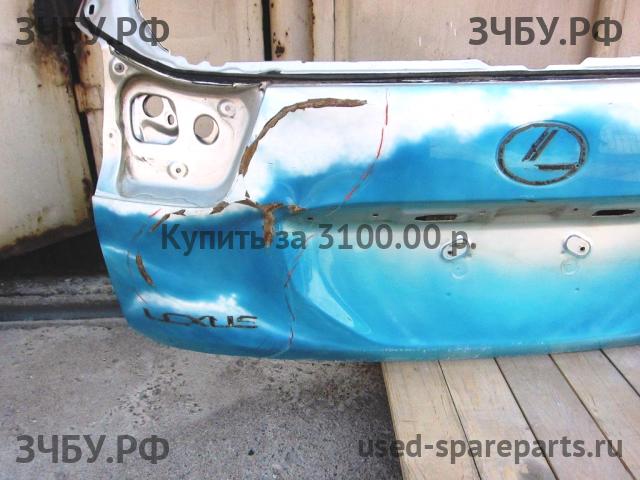 Lexus RX (2) 300/330/350/400h Дверь багажника