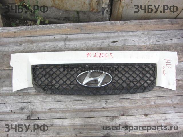 Hyundai HD 78 Решетка радиатора