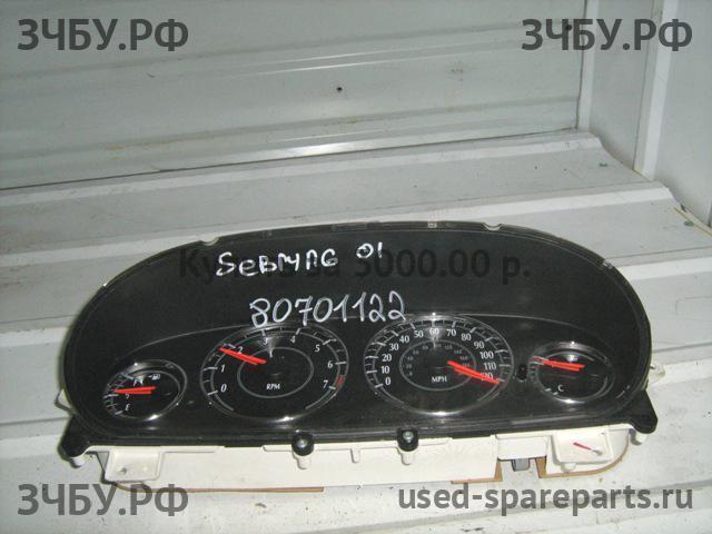 Chrysler Sebring 1 Панель приборов