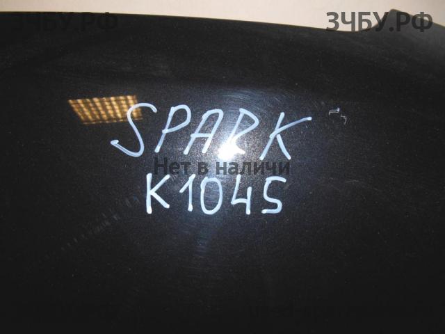 Chevrolet Spark 2 Капот