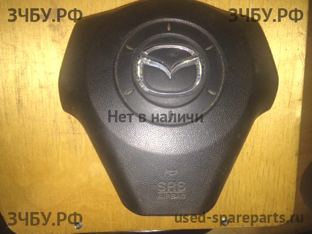 Mazda 3 [BK] Подушка безопасности водителя (в руле)