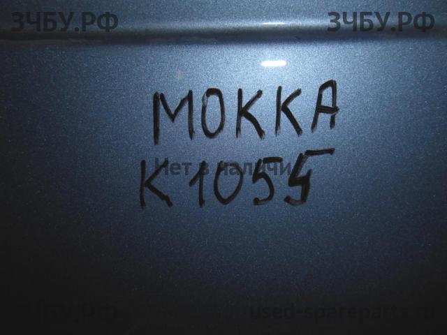 Opel Mokka Дверь задняя левая