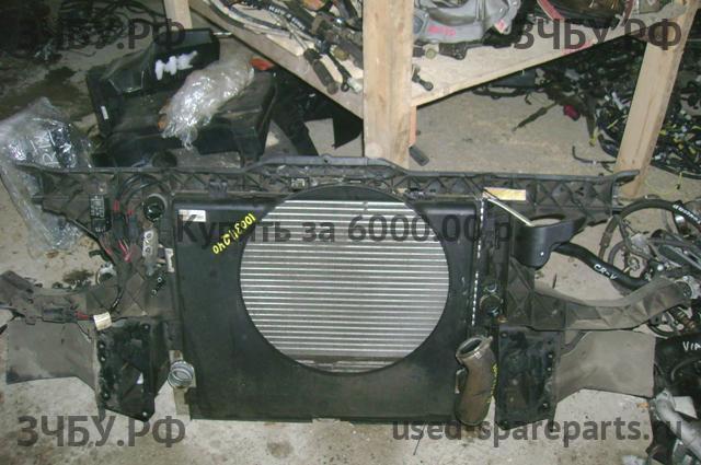 Mercedes Viano (639) Радиатор основной (охлаждение ДВС)