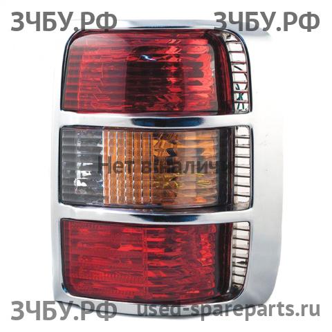 Mitsubishi Pajero/Montero 2 Фонарь правый