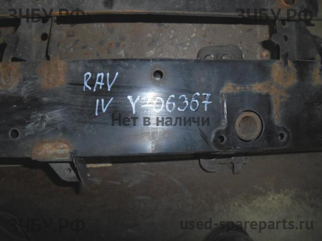 Toyota RAV 4 (3) Усилитель бампера передний