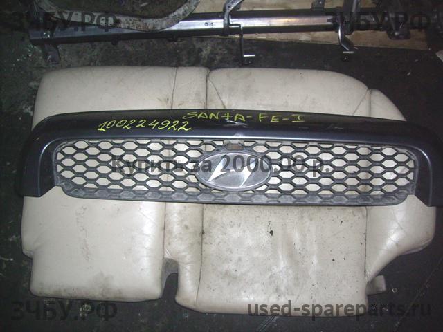 Hyundai Santa Fe 1 (SM) Решетка радиатора