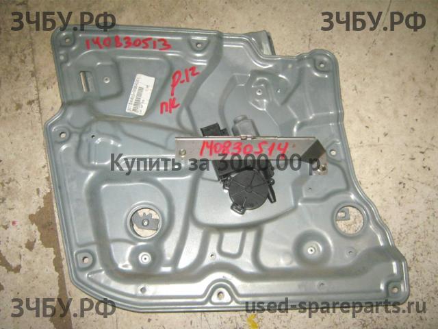 Nissan Primera P12 Стеклоподъёмник электрический передний левый