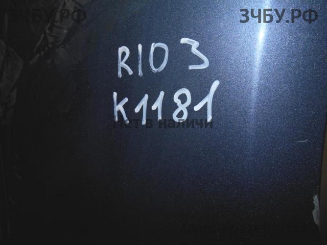 KIA Rio 3 Крыло переднее правое