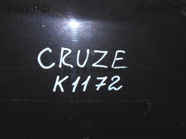 Chevrolet Cruze 1 Капот