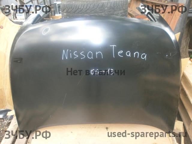 Nissan Teana 2 (J32) Капот