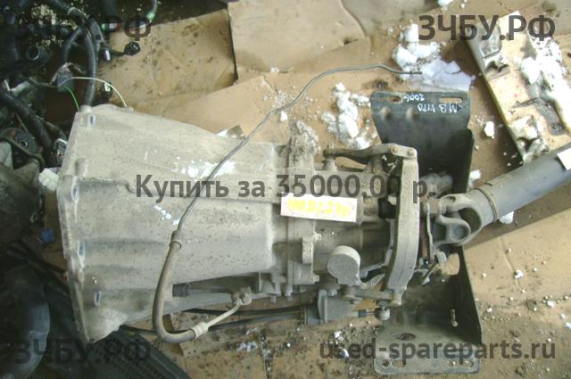 Mercedes Viano (639) МКПП (механическая коробка переключения передач)
