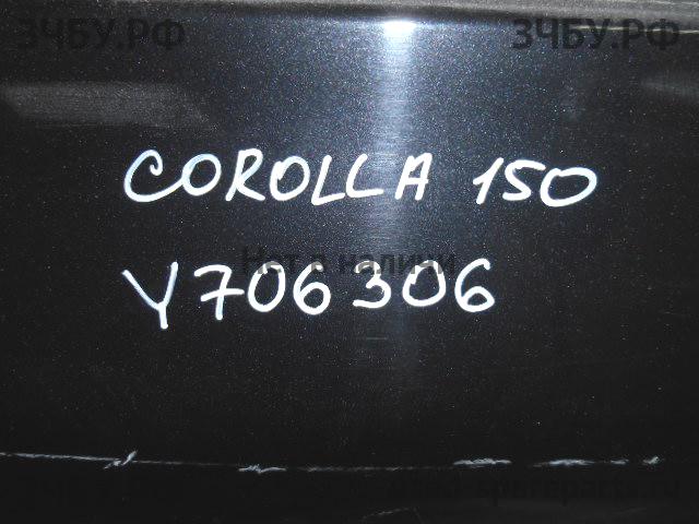 Toyota Corolla (E14 - E15) Дверь задняя правая