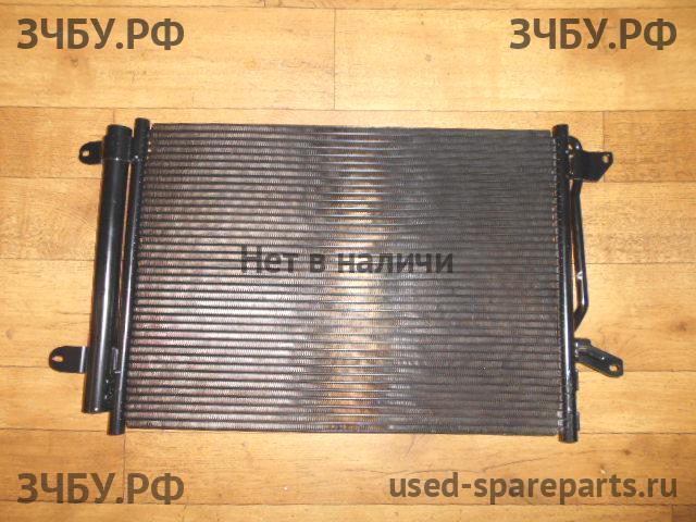 Volkswagen Jetta 6 Радиатор кондиционера