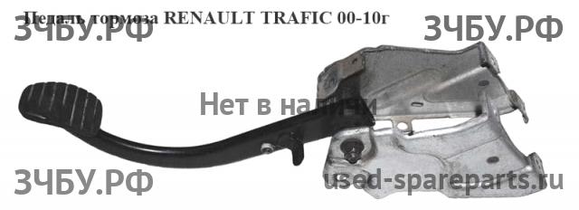 Renault Trafic 2 Педаль тормоза