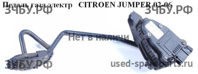 Citroen Jumper 2 Педаль газа