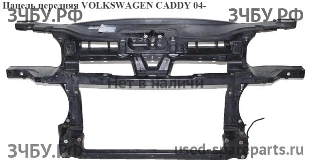 Volkswagen Caddy 3 Панель передняя (телевизор)