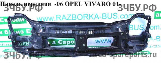 Opel Vivaro A Панель передняя (телевизор)