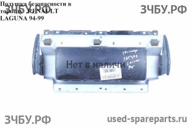 Renault Laguna 1 Подушка безопасности водителя (в торпедо, колени)