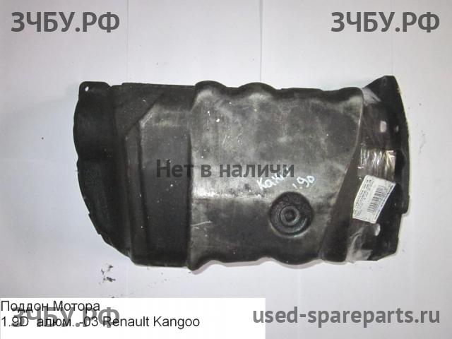 Renault Kangoo 1 Поддон масляный двигателя