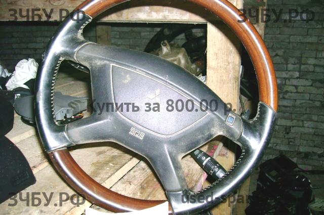 Mitsubishi Pajero Pinin (H60) Рулевое колесо без AIR BAG