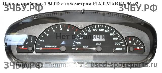 Fiat Marea Панель приборов