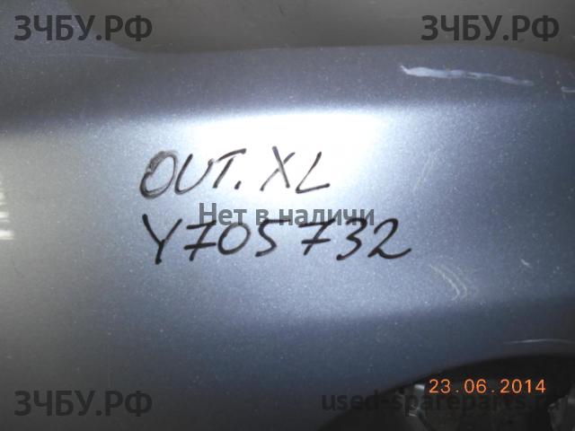 Mitsubishi Outlander 2  XL(CW) Бампер передний
