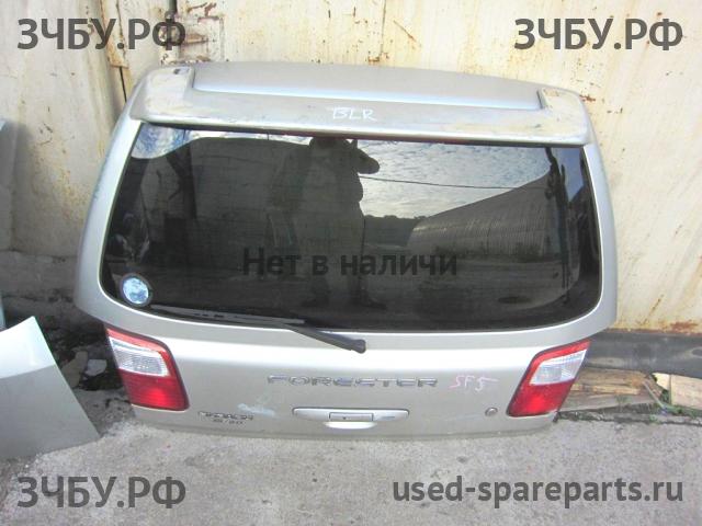Subaru Forester 1 (S10) Дверь багажника со стеклом