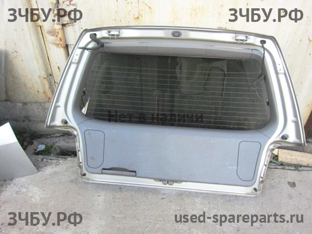 Subaru Forester 1 (S10) Дверь багажника со стеклом