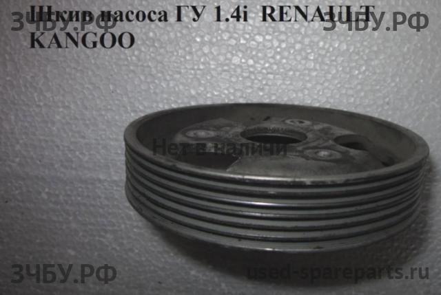 Renault Kangoo 1 Шкив