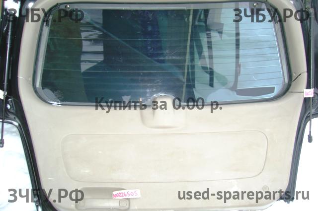 KIA Sorento 1 Обшивка крышки багажника