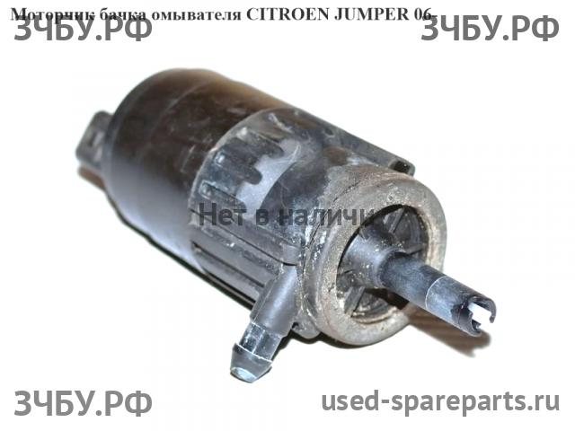 Citroen Jumper 3 Моторчик стеклоочистителя
