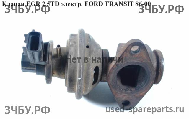 Ford Transit 3 Клапан рециркуляции выхлопных газов (EGR)