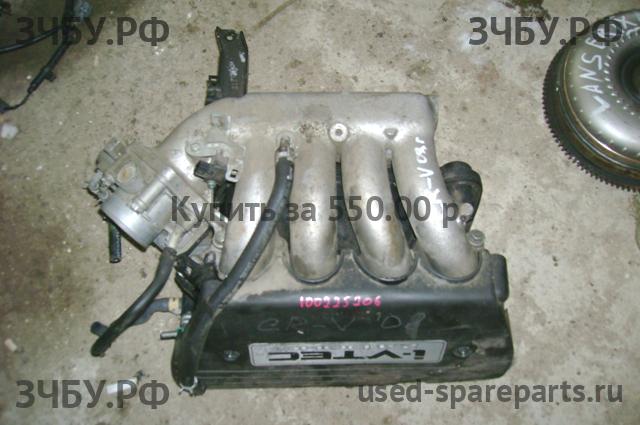 Honda CR-V 3 Кожух двигателя (накладка, крышка на двигатель)
