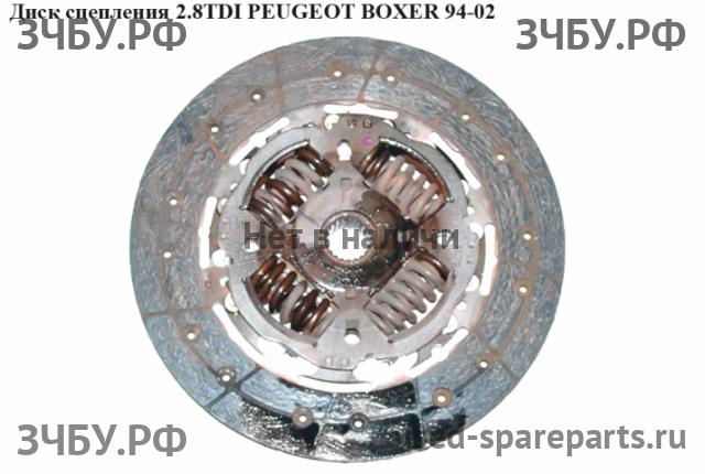 Peugeot Boxer 1 Диск сцепления