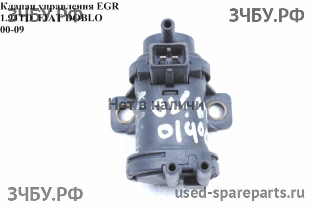 Fiat Doblo 1 Клапан изменения фаз ГРМ (электромагнитный)